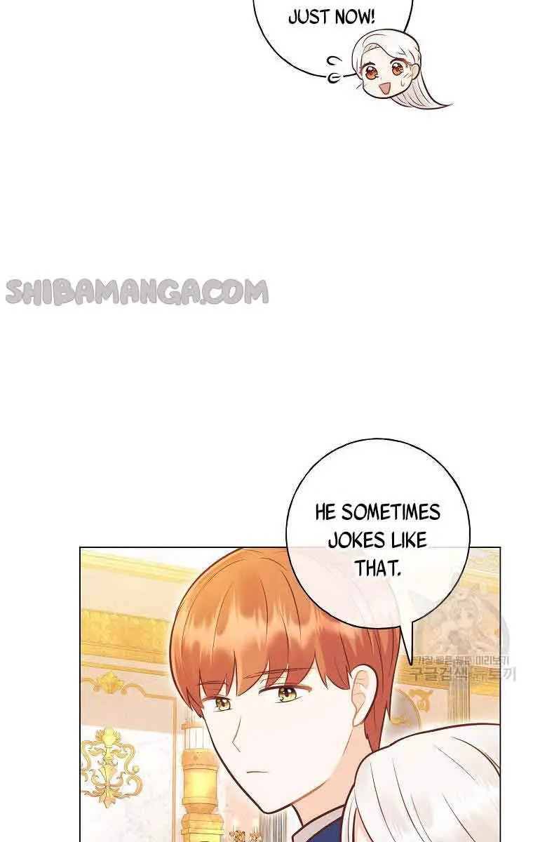 Who Do You Like More, Mommy or Daddy? Chapter 34 Page 18