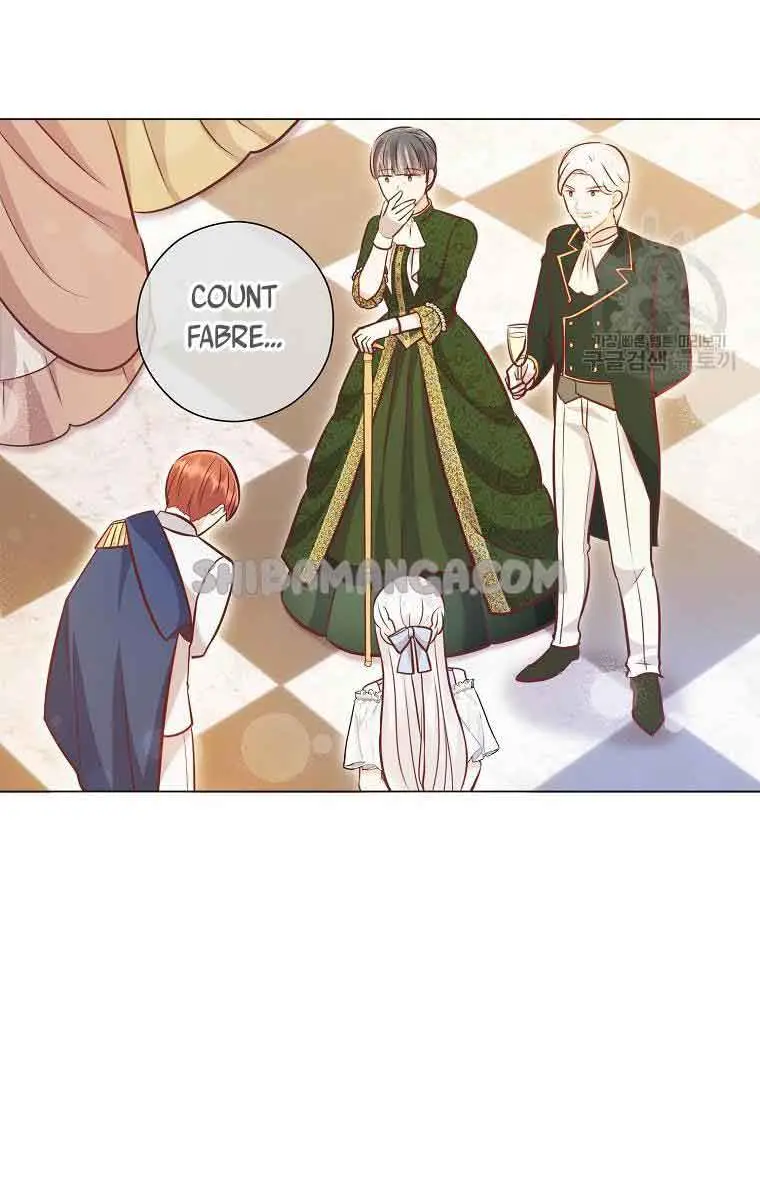 Who Do You Like More, Mommy or Daddy? Chapter 34 Page 24