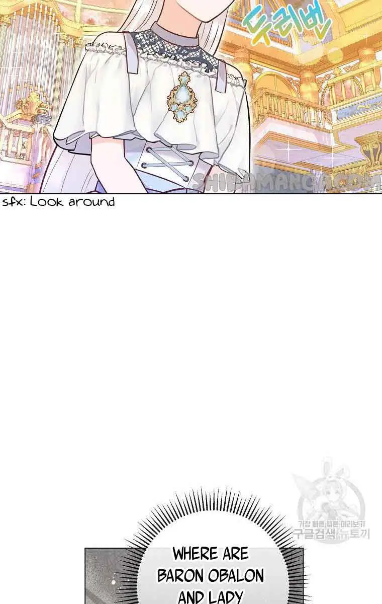 Who Do You Like More, Mommy or Daddy? Chapter 34 Page 28