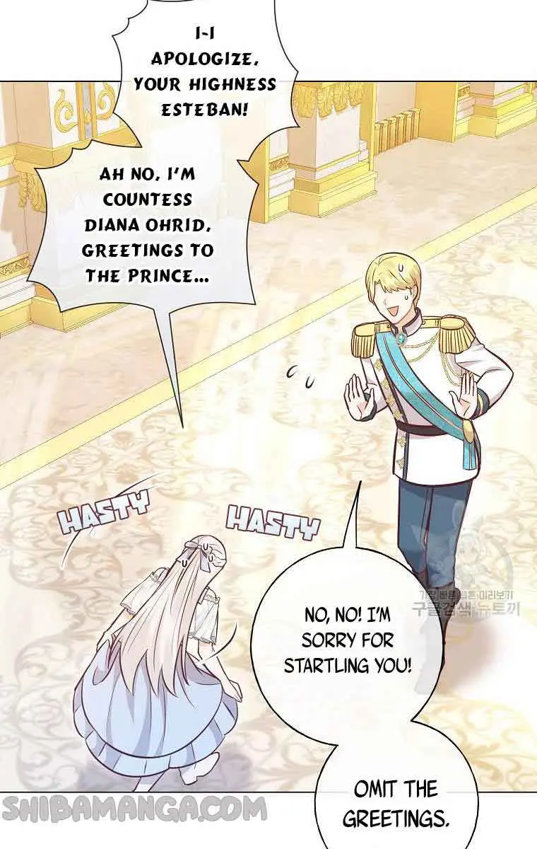 Who Do You Like More, Mommy or Daddy? Chapter 34 Page 44