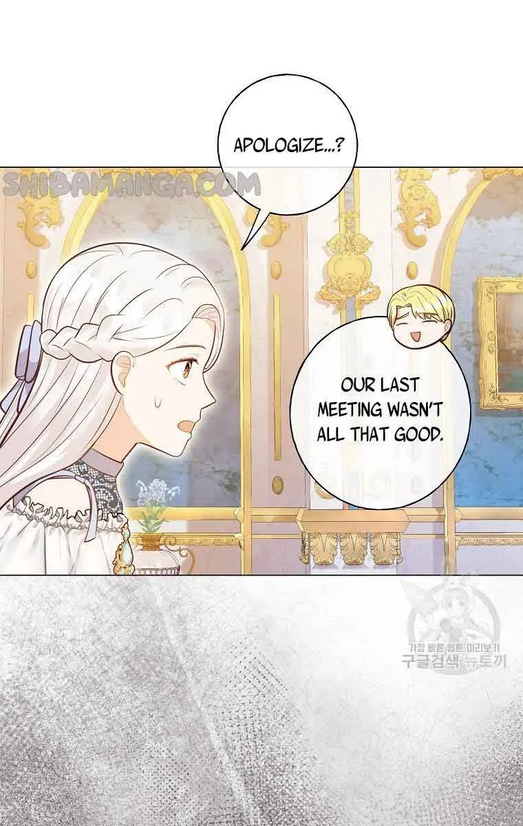 Who Do You Like More, Mommy or Daddy? Chapter 34 Page 47