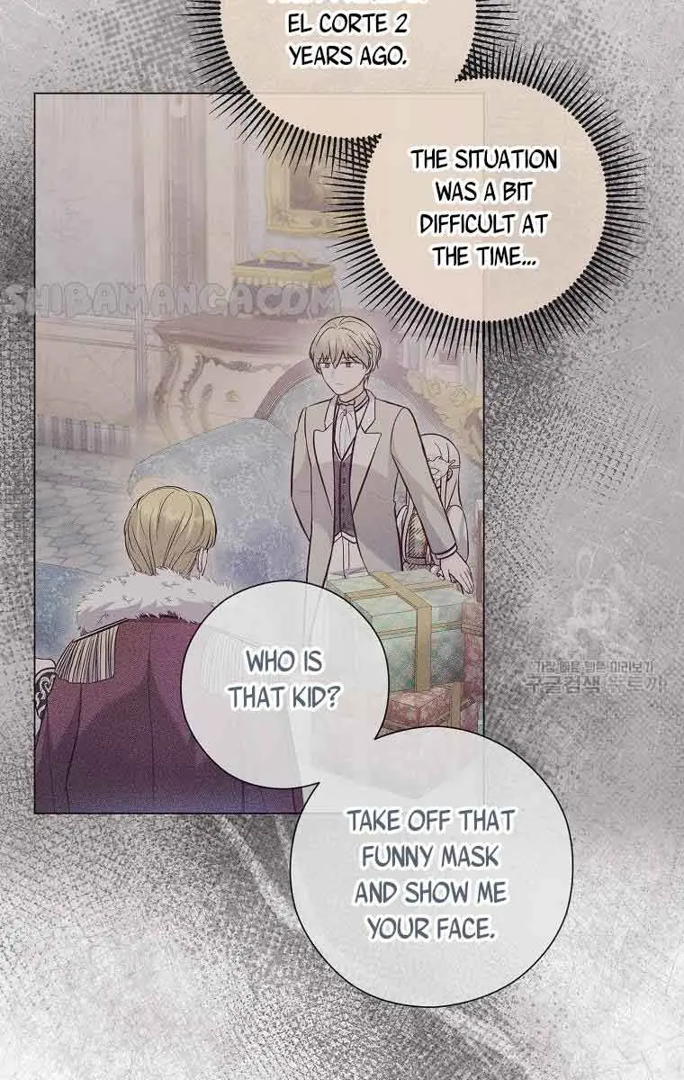 Who Do You Like More, Mommy or Daddy? Chapter 34 Page 49