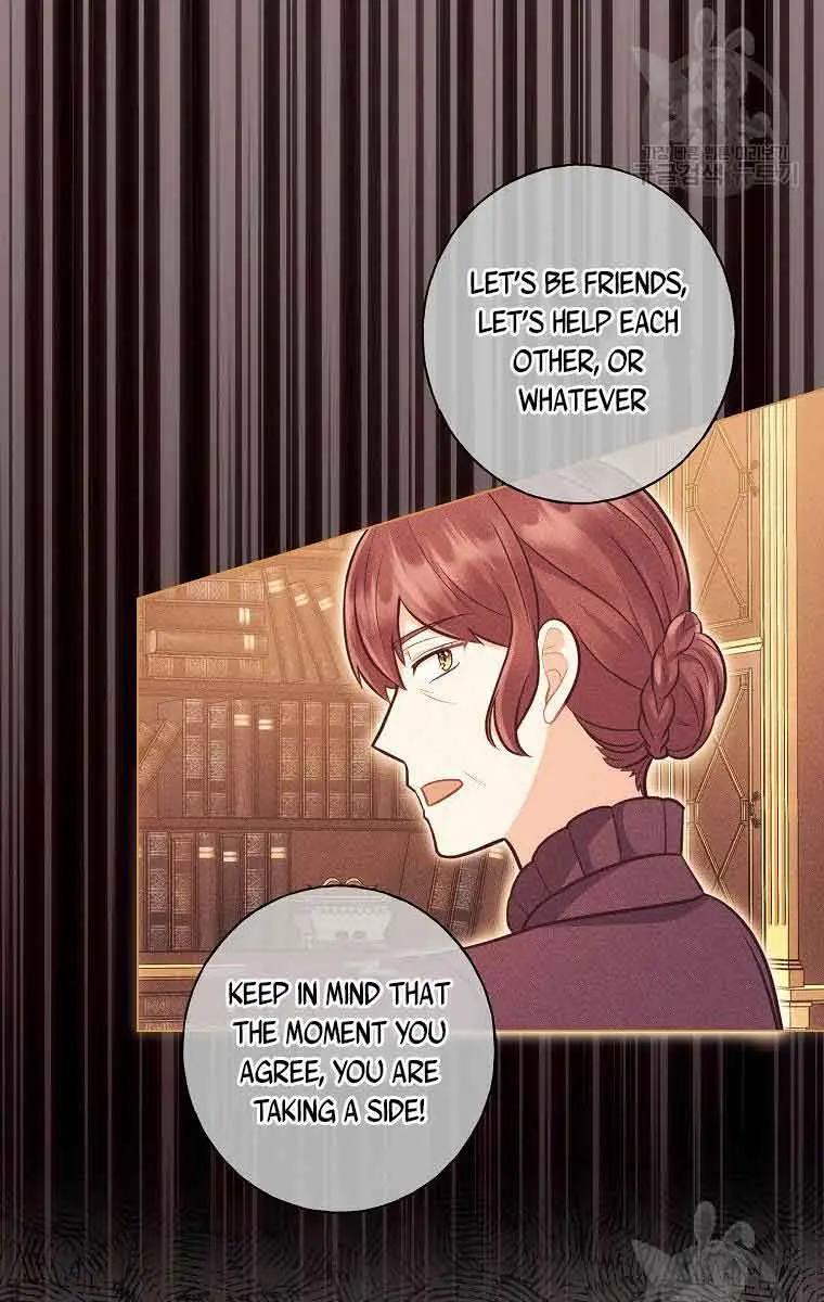 Who Do You Like More, Mommy or Daddy? Chapter 34 Page 72