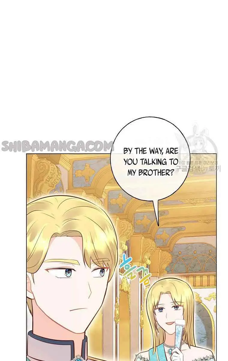 Who Do You Like More, Mommy or Daddy? Chapter 34 Page 82