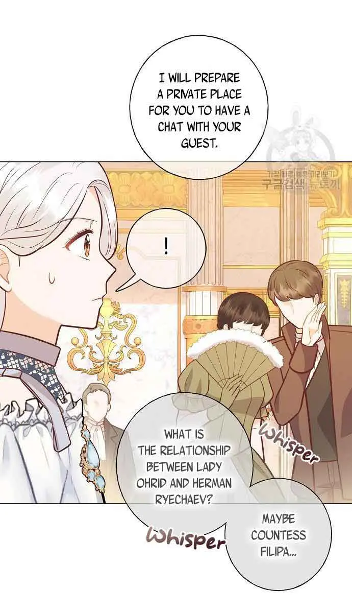 Who Do You Like More, Mommy or Daddy? Chapter 35 Page 17