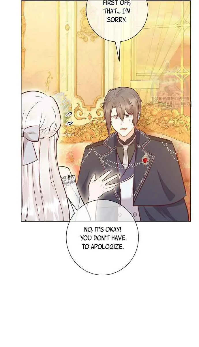 Who Do You Like More, Mommy or Daddy? Chapter 35 Page 27
