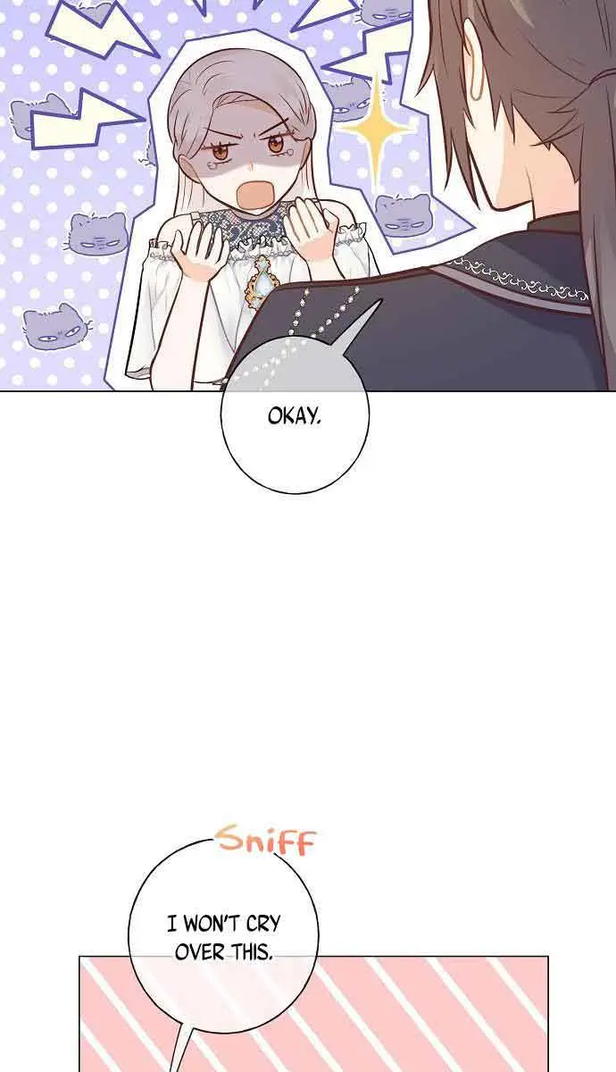 Who Do You Like More, Mommy or Daddy? Chapter 35 Page 34