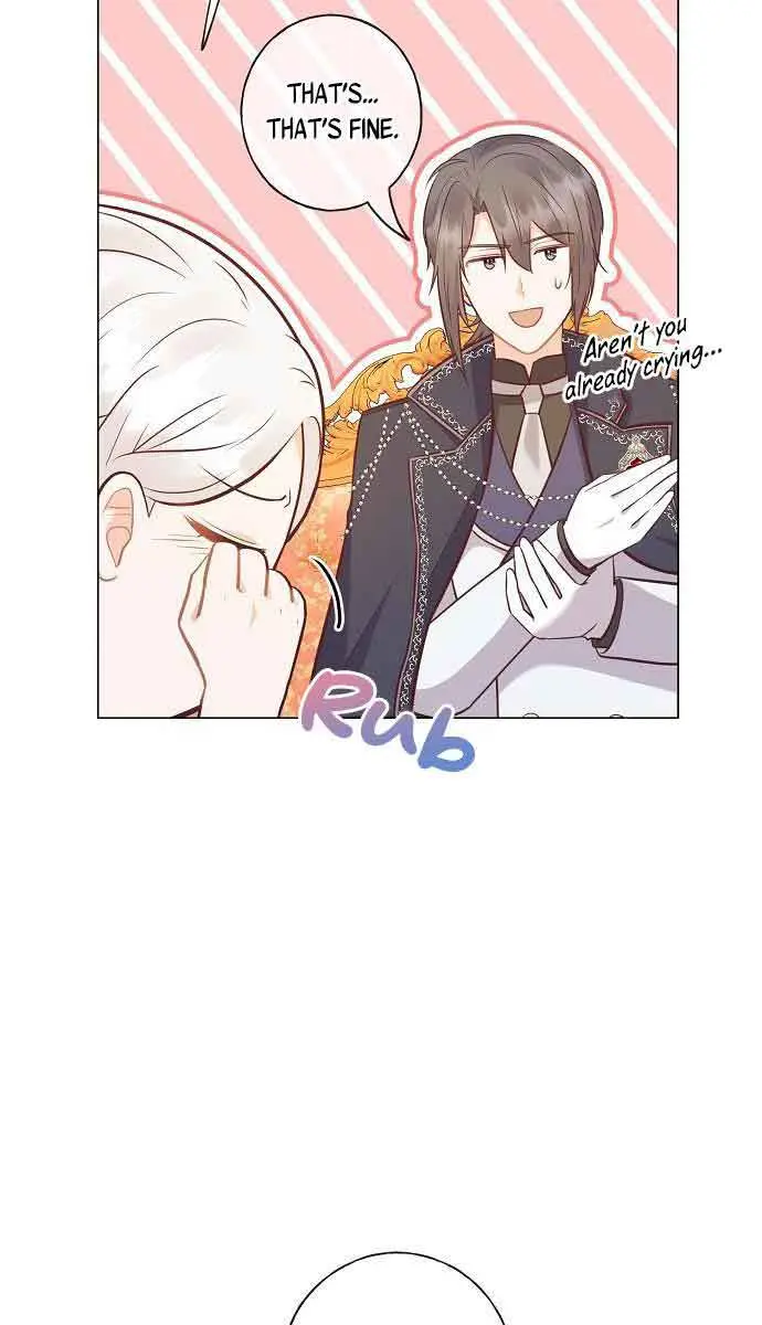 Who Do You Like More, Mommy or Daddy? Chapter 35 Page 35