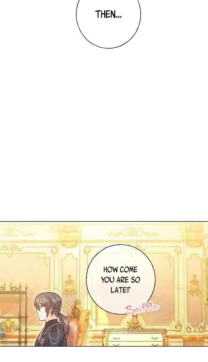 Who Do You Like More, Mommy or Daddy? Chapter 35 Page 36