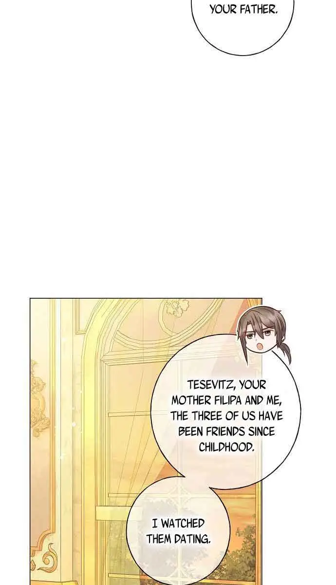 Who Do You Like More, Mommy or Daddy? Chapter 35 Page 56