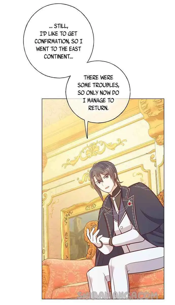 Who Do You Like More, Mommy or Daddy? Chapter 35 Page 62
