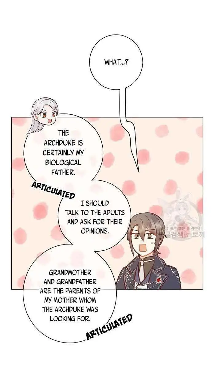 Who Do You Like More, Mommy or Daddy? Chapter 35 Page 79