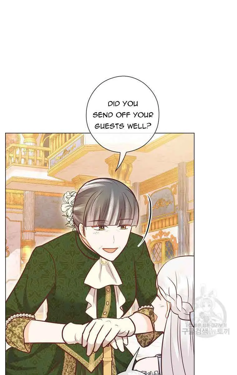 Who Do You Like More, Mommy or Daddy? Chapter 36 Page 43