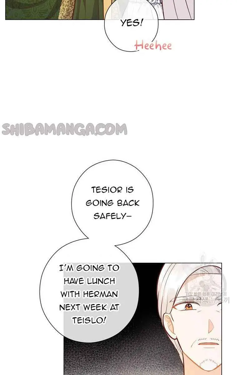 Who Do You Like More, Mommy or Daddy? Chapter 36 Page 44