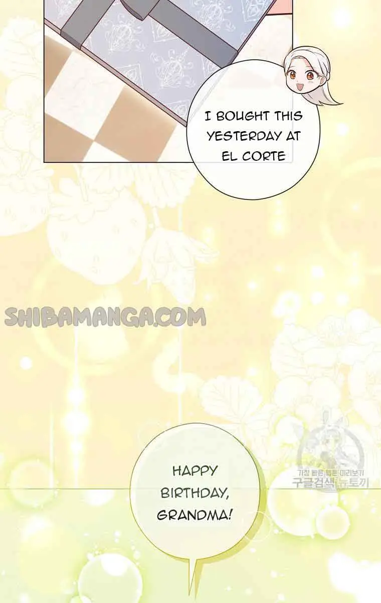 Who Do You Like More, Mommy or Daddy? Chapter 36 Page 56