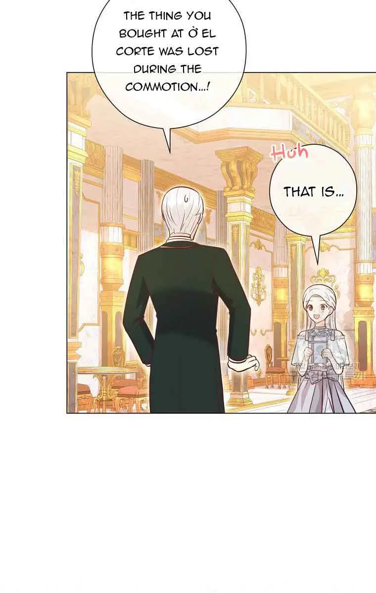 Who Do You Like More, Mommy or Daddy? Chapter 36 Page 58
