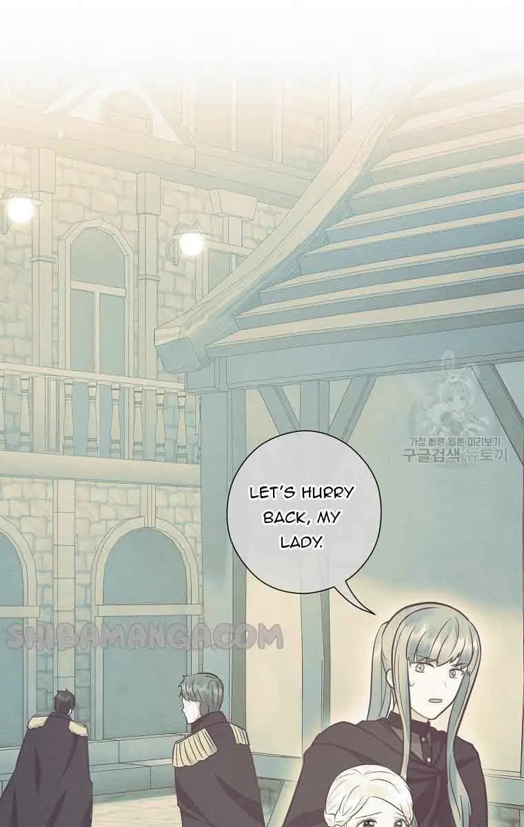 Who Do You Like More, Mommy or Daddy? Chapter 36 Page 59