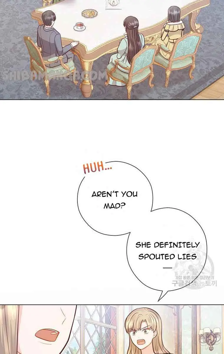 Who Do You Like More, Mommy or Daddy? Chapter 37 Page 21