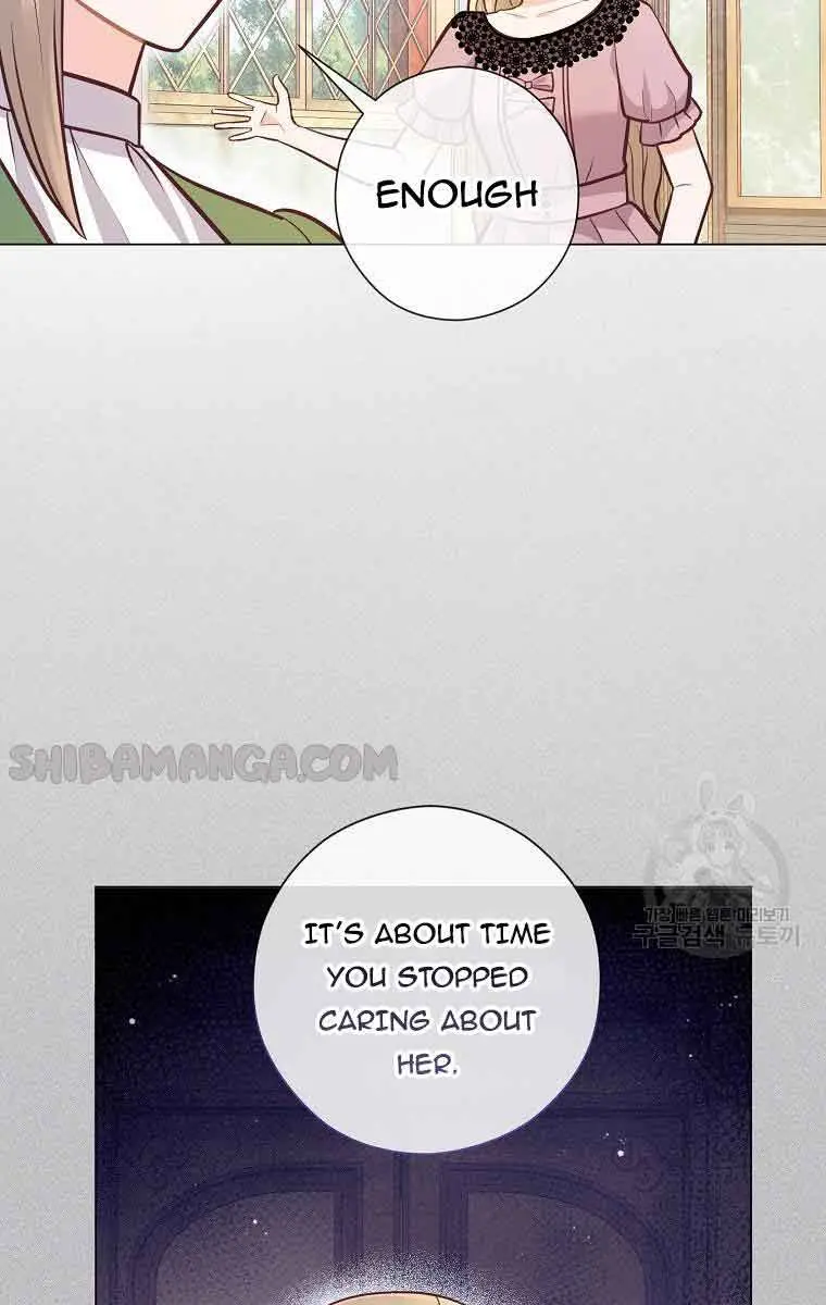 Who Do You Like More, Mommy or Daddy? Chapter 37 Page 22
