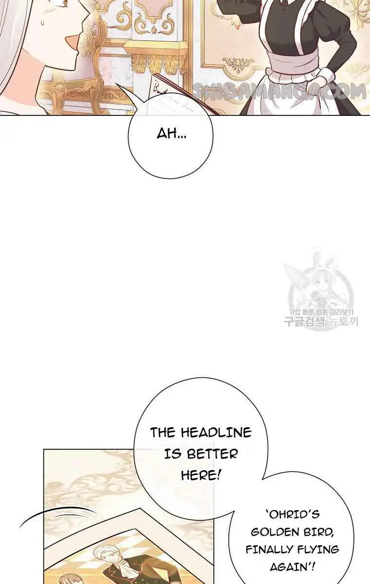 Who Do You Like More, Mommy or Daddy? Chapter 37 Page 39