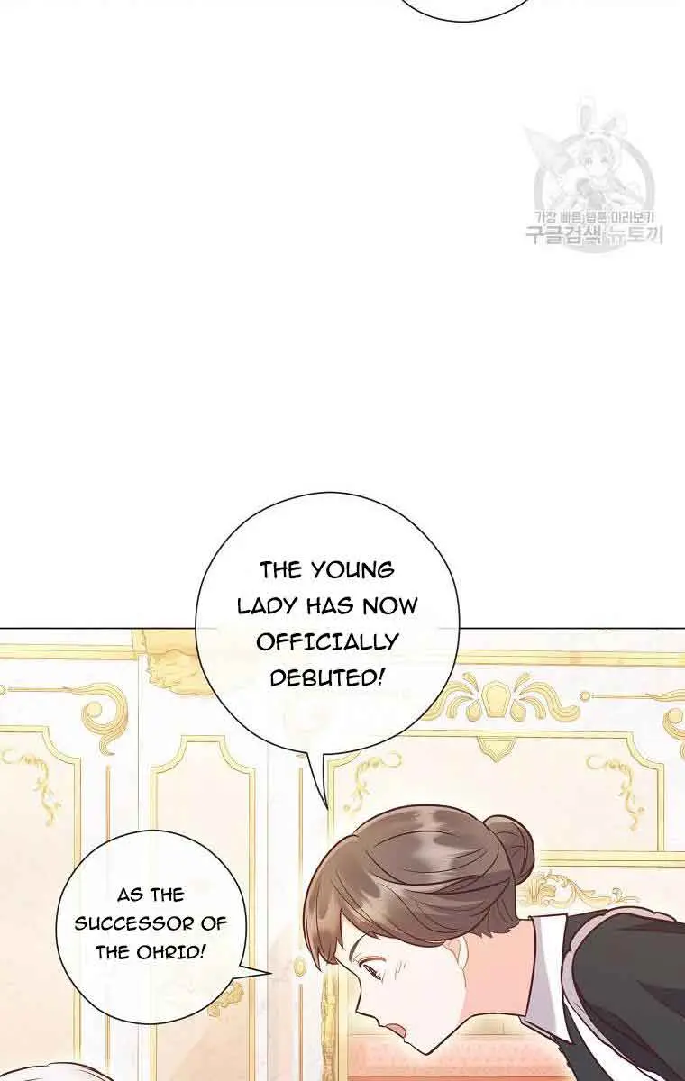 Who Do You Like More, Mommy or Daddy? Chapter 37 Page 43