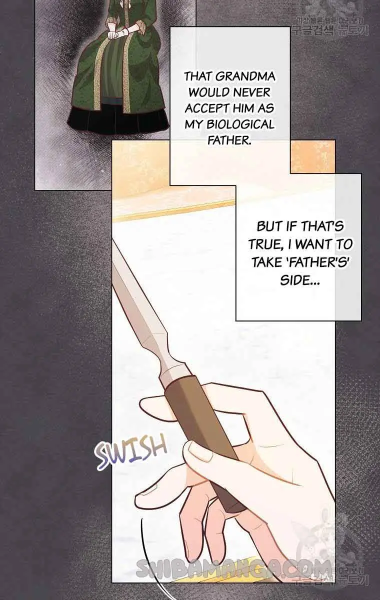 Who Do You Like More, Mommy or Daddy? Chapter 37 Page 73