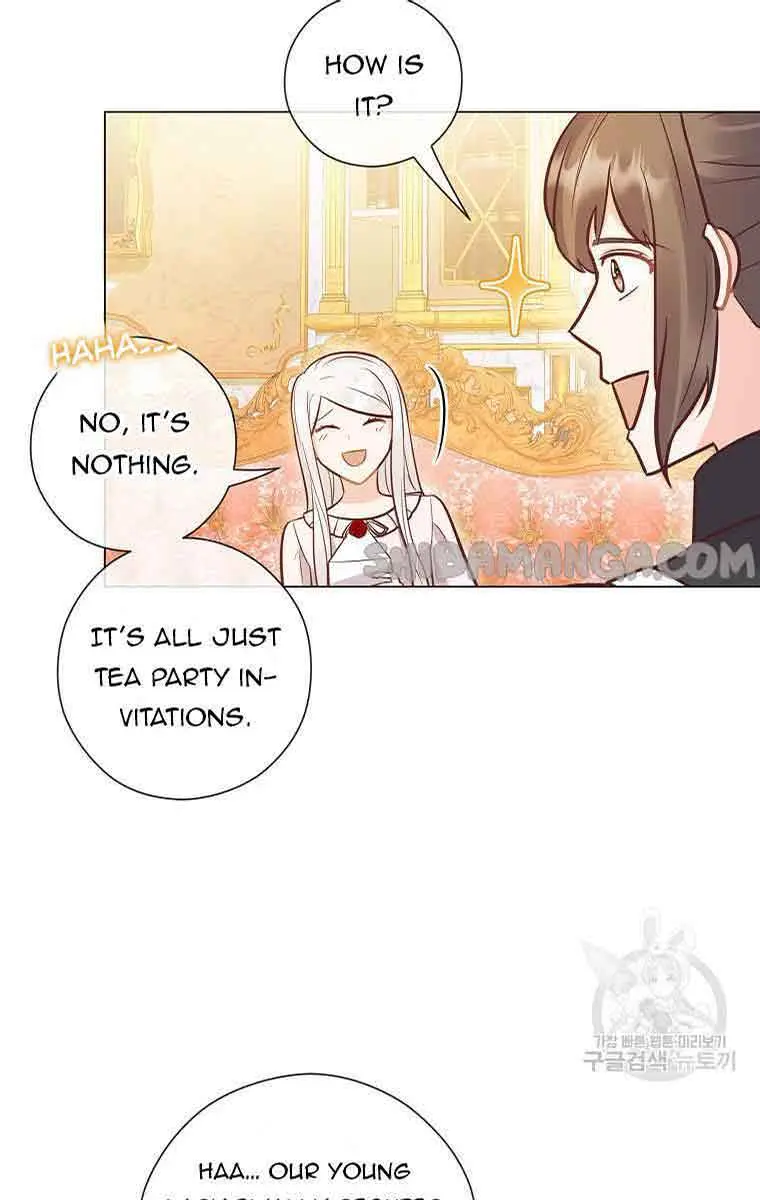 Who Do You Like More, Mommy or Daddy? Chapter 37 Page 76