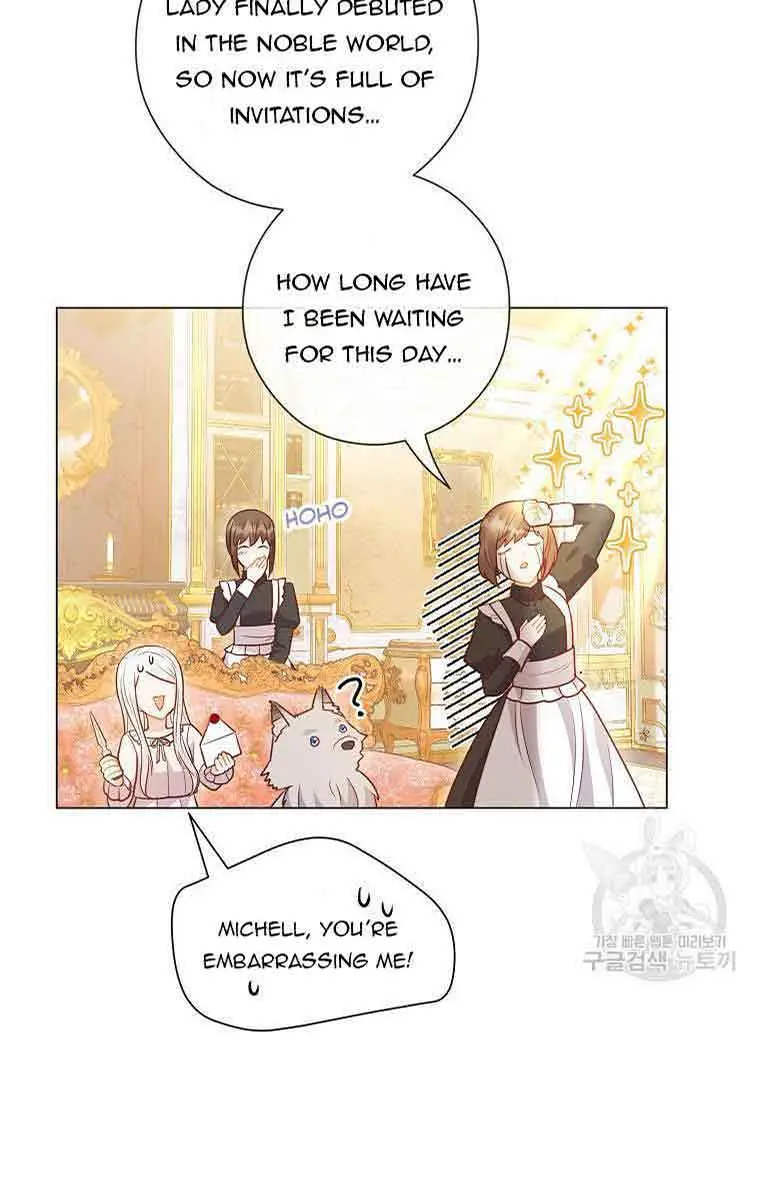 Who Do You Like More, Mommy or Daddy? Chapter 37 Page 77