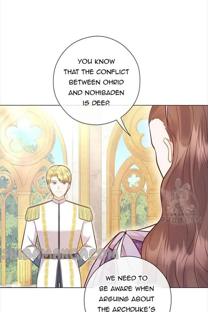 Who Do You Like More, Mommy or Daddy? Chapter 38 Page 9