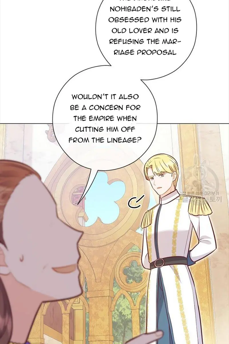 Who Do You Like More, Mommy or Daddy? Chapter 38 Page 36