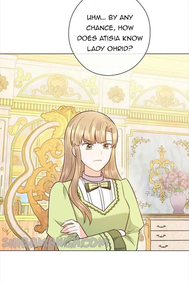 Who Do You Like More, Mommy or Daddy? Chapter 38 Page 96
