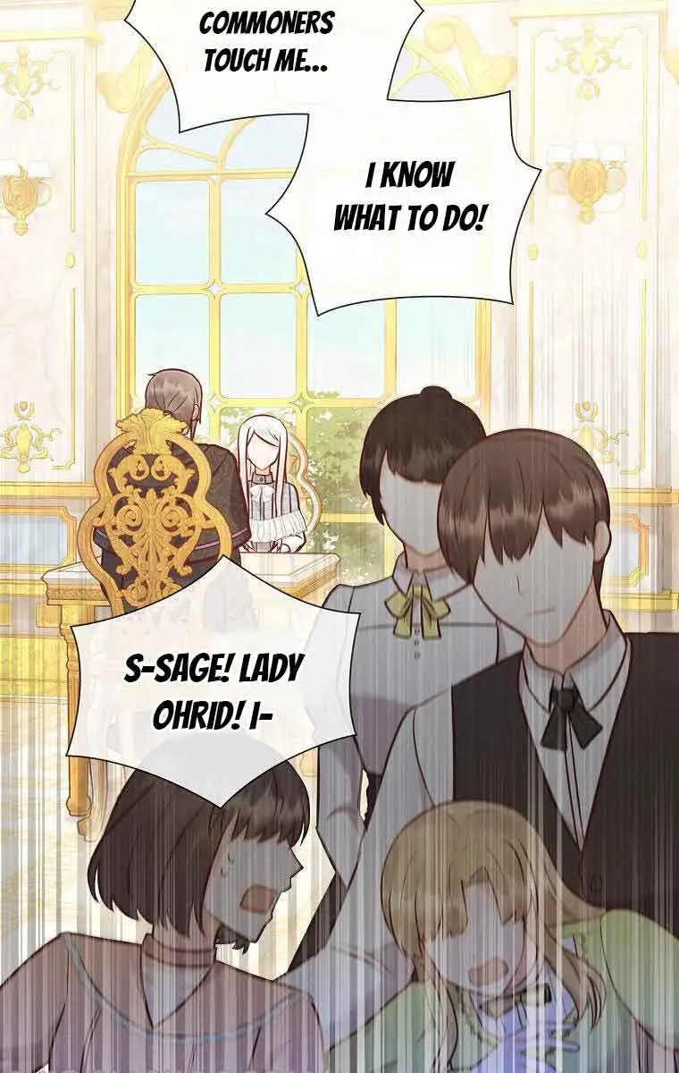 Who Do You Like More, Mommy or Daddy? Chapter 40 Page 3