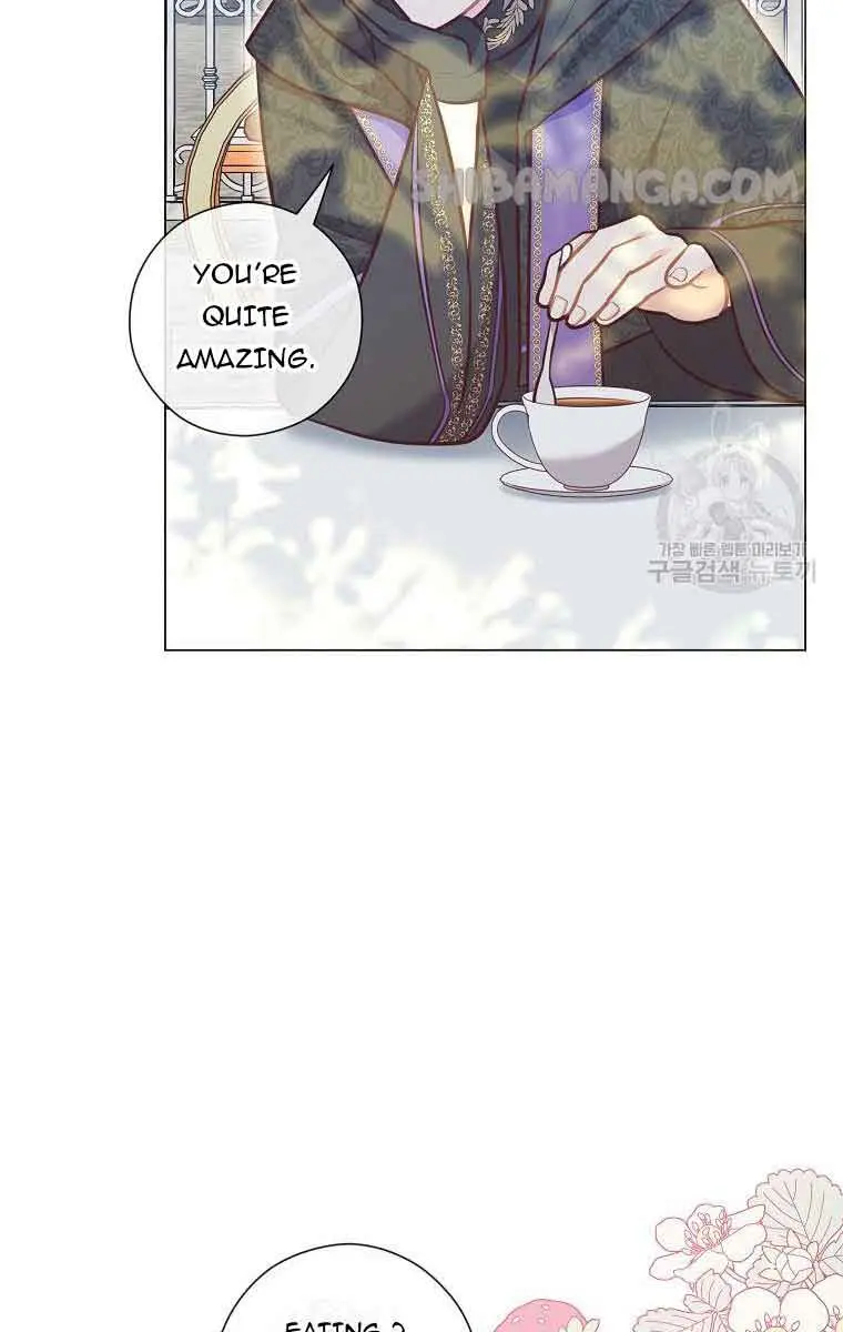 Who Do You Like More, Mommy or Daddy? Chapter 40 Page 42