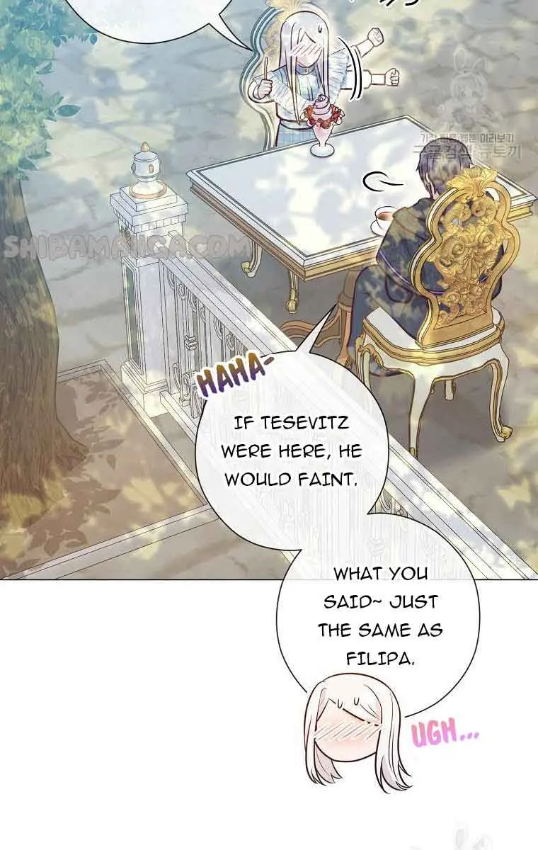Who Do You Like More, Mommy or Daddy? Chapter 40 Page 45