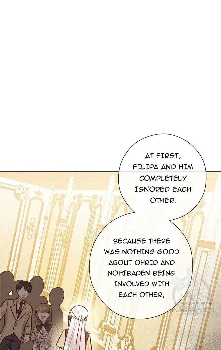 Who Do You Like More, Mommy or Daddy? Chapter 40 Page 50