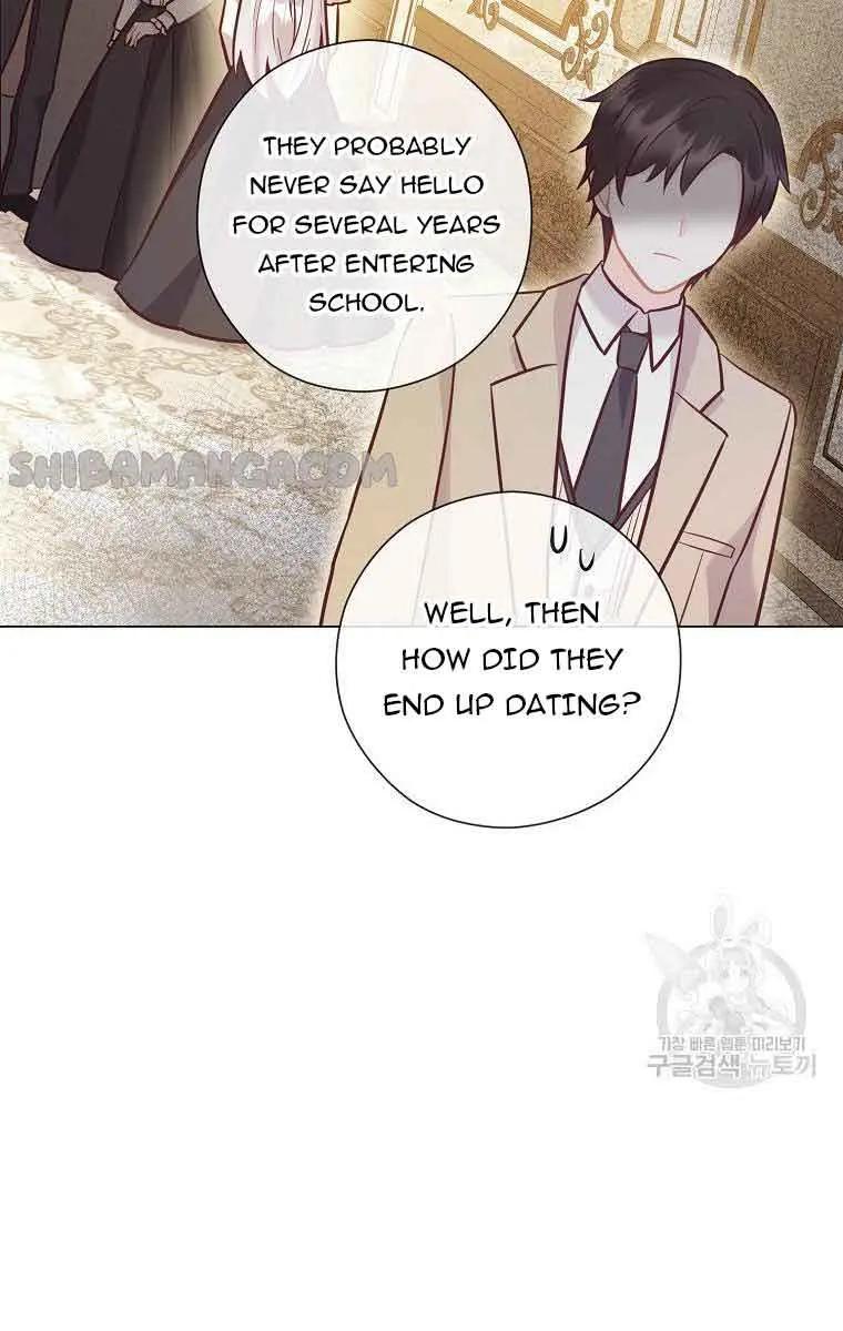 Who Do You Like More, Mommy or Daddy? Chapter 40 Page 51