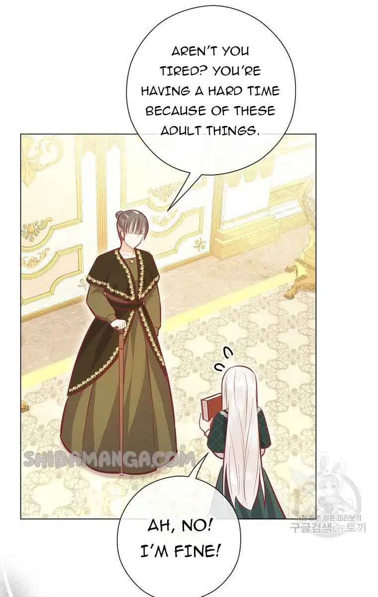 Who Do You Like More, Mommy or Daddy? Chapter 41 Page 36