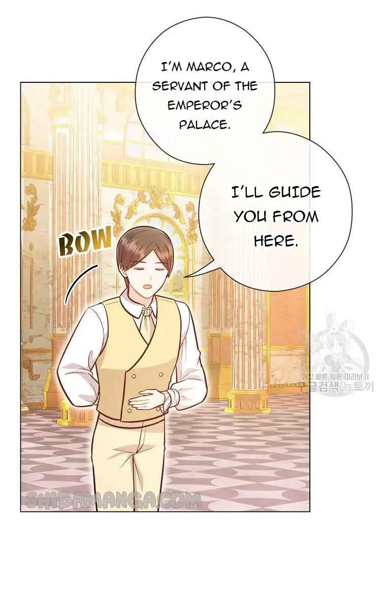Who Do You Like More, Mommy or Daddy? Chapter 41 Page 58