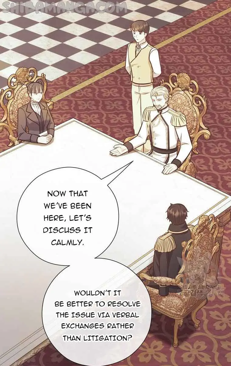 Who Do You Like More, Mommy or Daddy? Chapter 42 Page 17