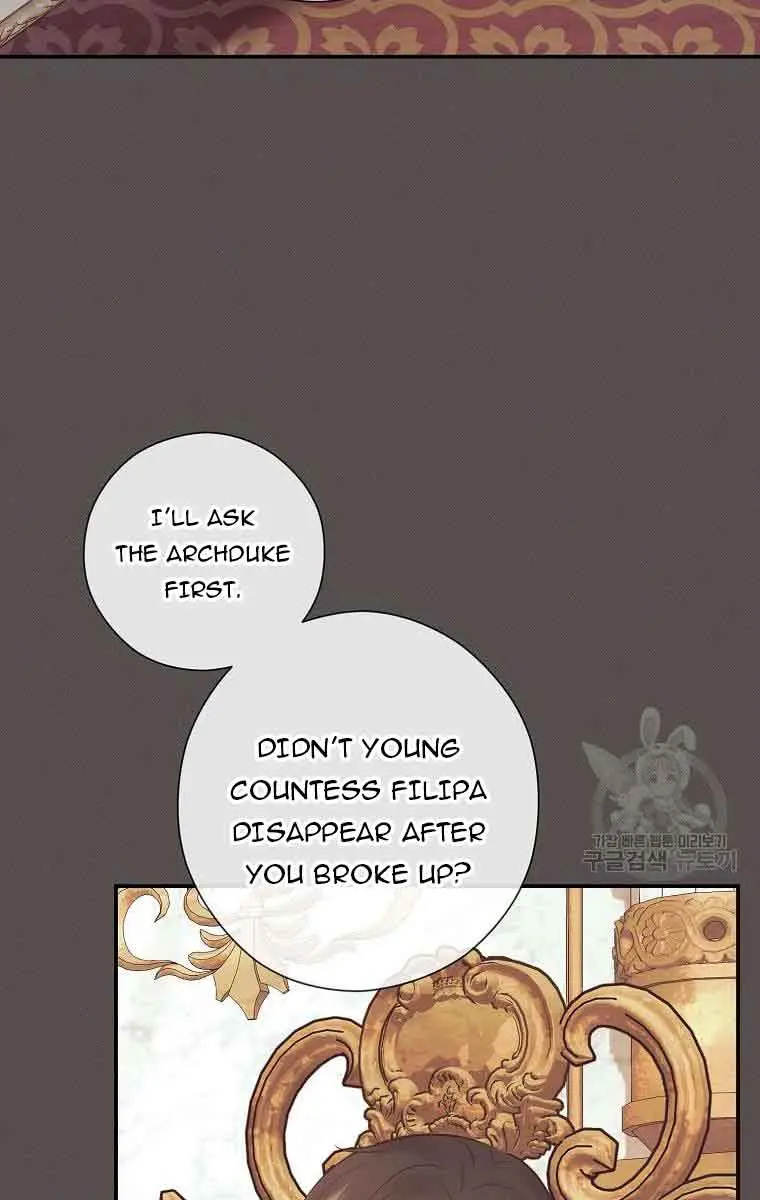 Who Do You Like More, Mommy or Daddy? Chapter 42 Page 18