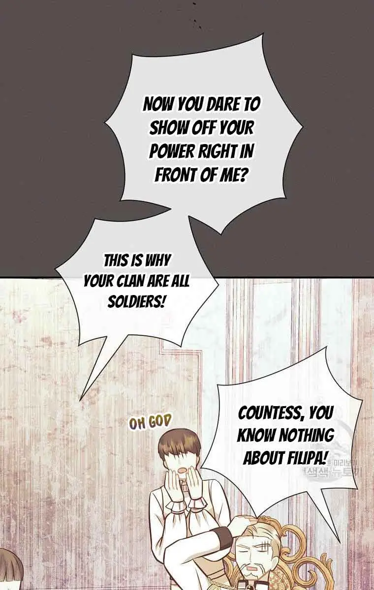 Who Do You Like More, Mommy or Daddy? Chapter 42 Page 27