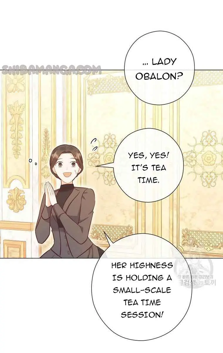 Who Do You Like More, Mommy or Daddy? Chapter 43 Page 47