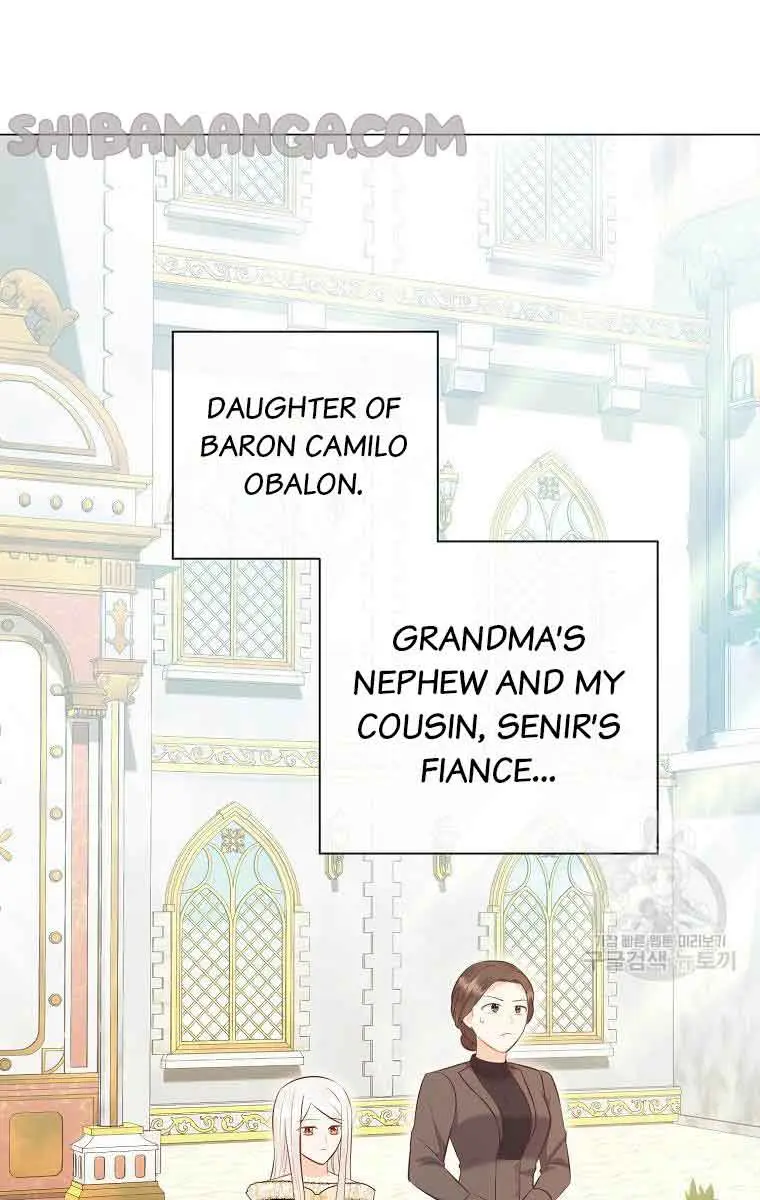 Who Do You Like More, Mommy or Daddy? Chapter 43 Page 52