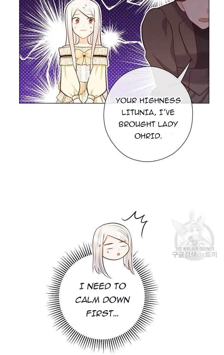 Who Do You Like More, Mommy or Daddy? Chapter 43 Page 58