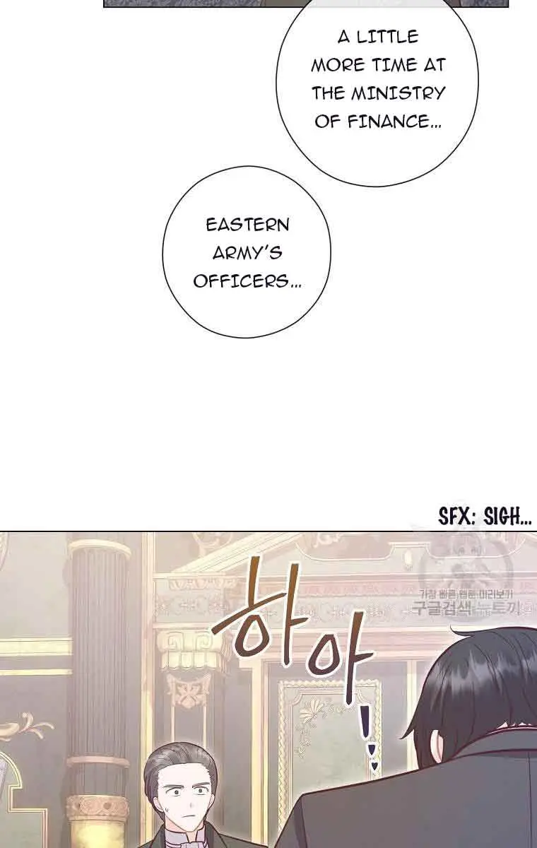 Who Do You Like More, Mommy or Daddy? Chapter 43 Page 91