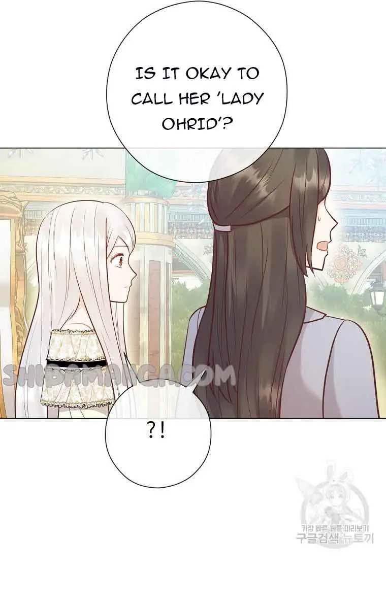 Who Do You Like More, Mommy or Daddy? Chapter 44 Page 30