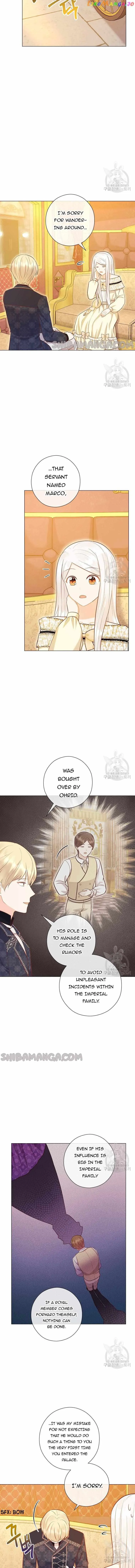Who Do You Like More, Mommy or Daddy? Chapter 46 Page 64