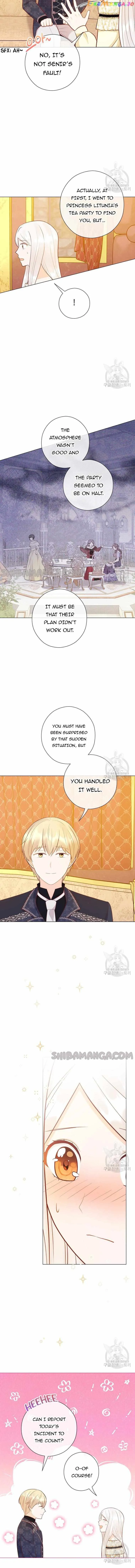 Who Do You Like More, Mommy or Daddy? Chapter 46 Page 73