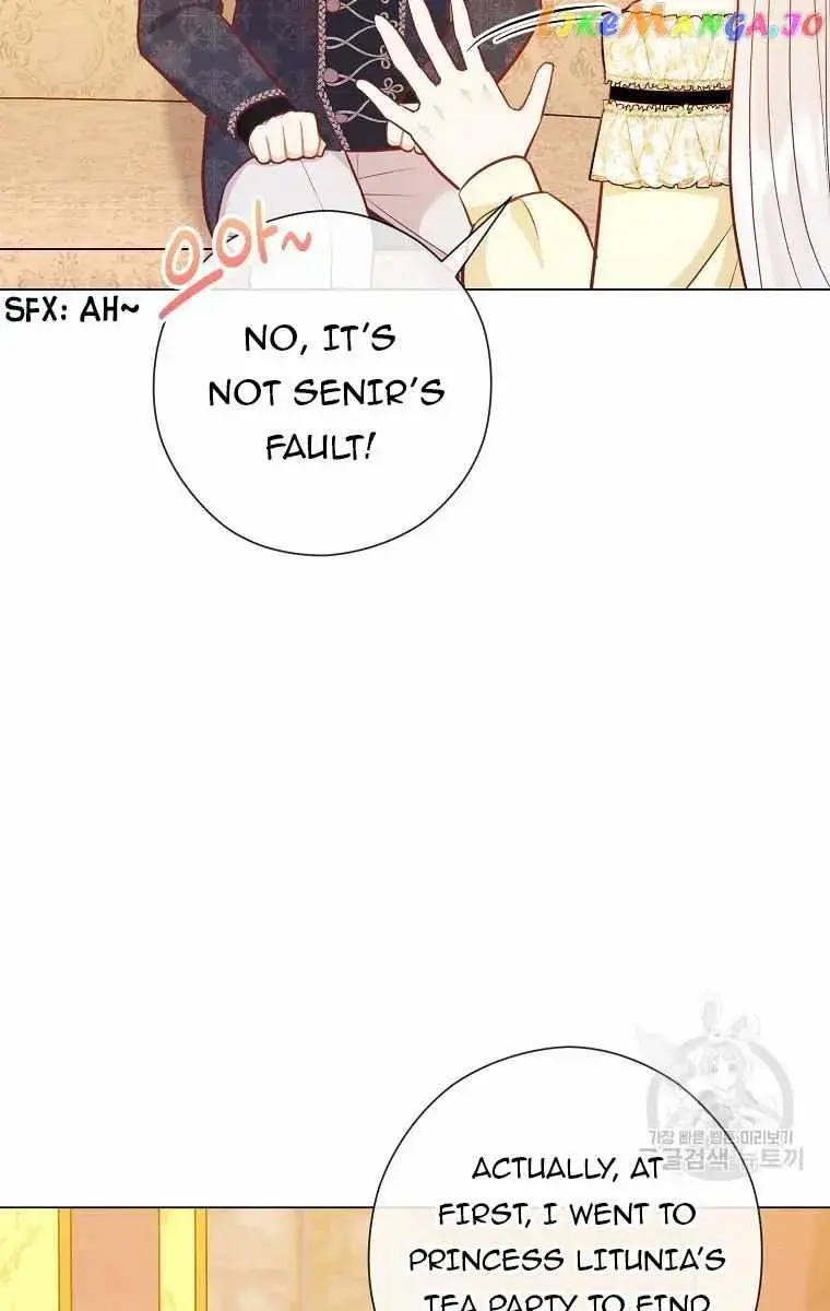 Who Do You Like More, Mommy or Daddy? Chapter 46 Page 74