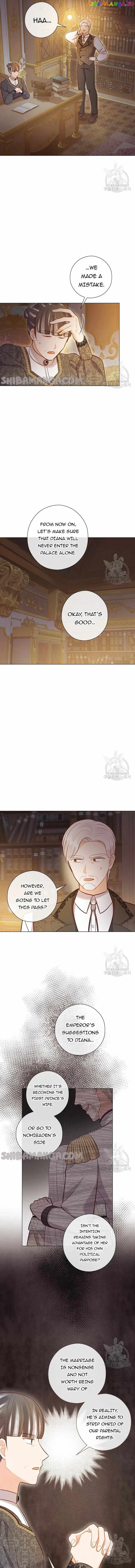 Who Do You Like More, Mommy or Daddy? Chapter 46 Page 100